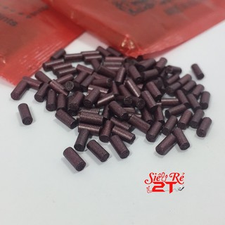 Combo 100 viên đá lửa Tím nhập khẩu Austria | Đá lửa Zippo loại tím chính hãng của Áo