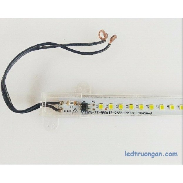 LED THANH NHÔM CHẠY ĐIỆN 220V
