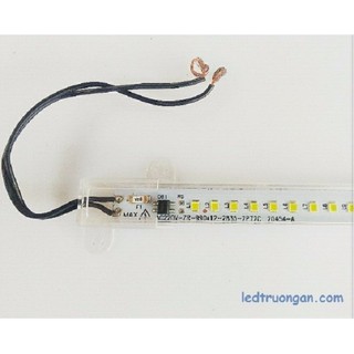 LED THANH NHÔM CHẠY ĐIỆN 220V