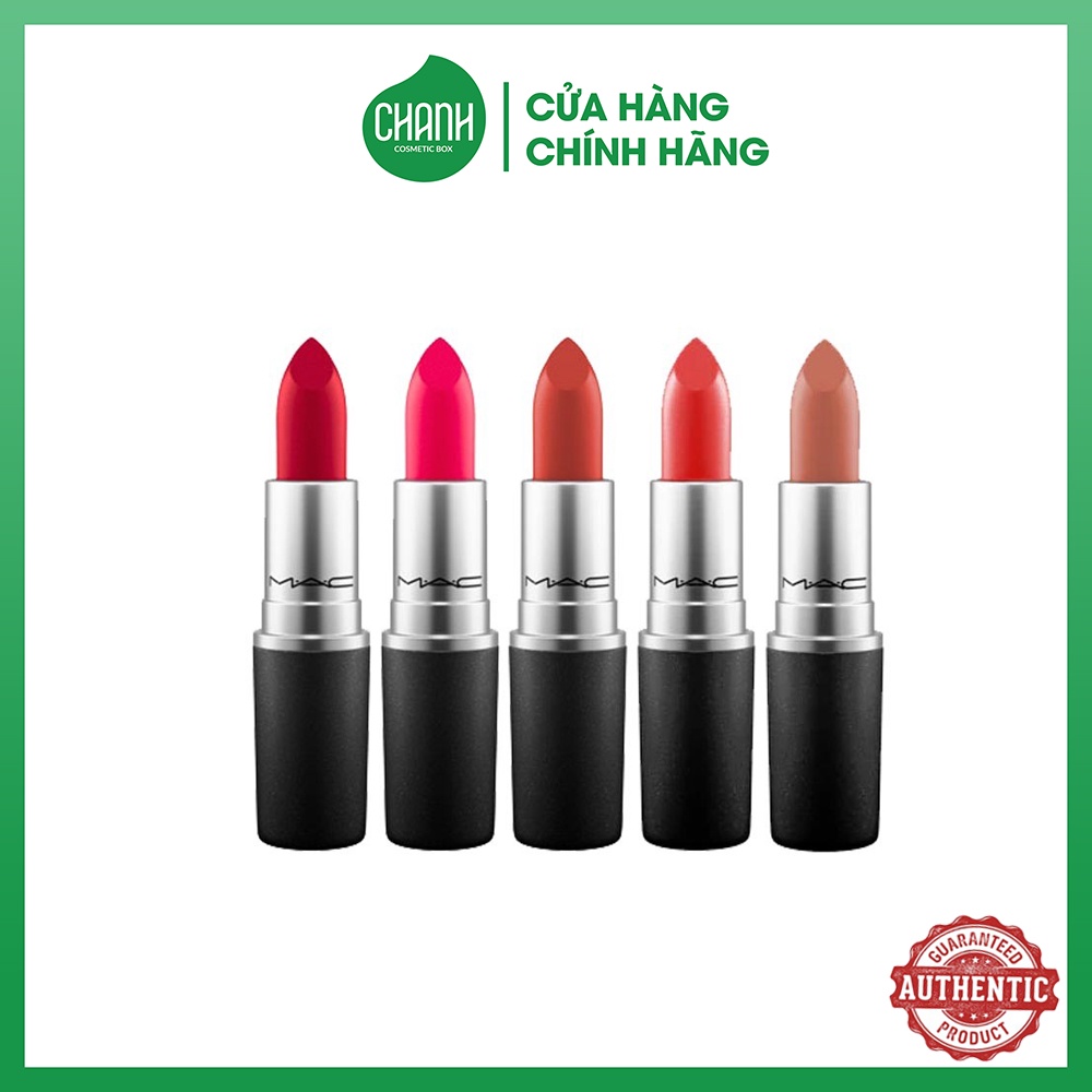 Son MAC Retro Matte Lipstick