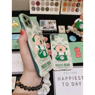 Combo ốp lưng iPhone Case Airpods hình Star bucks
