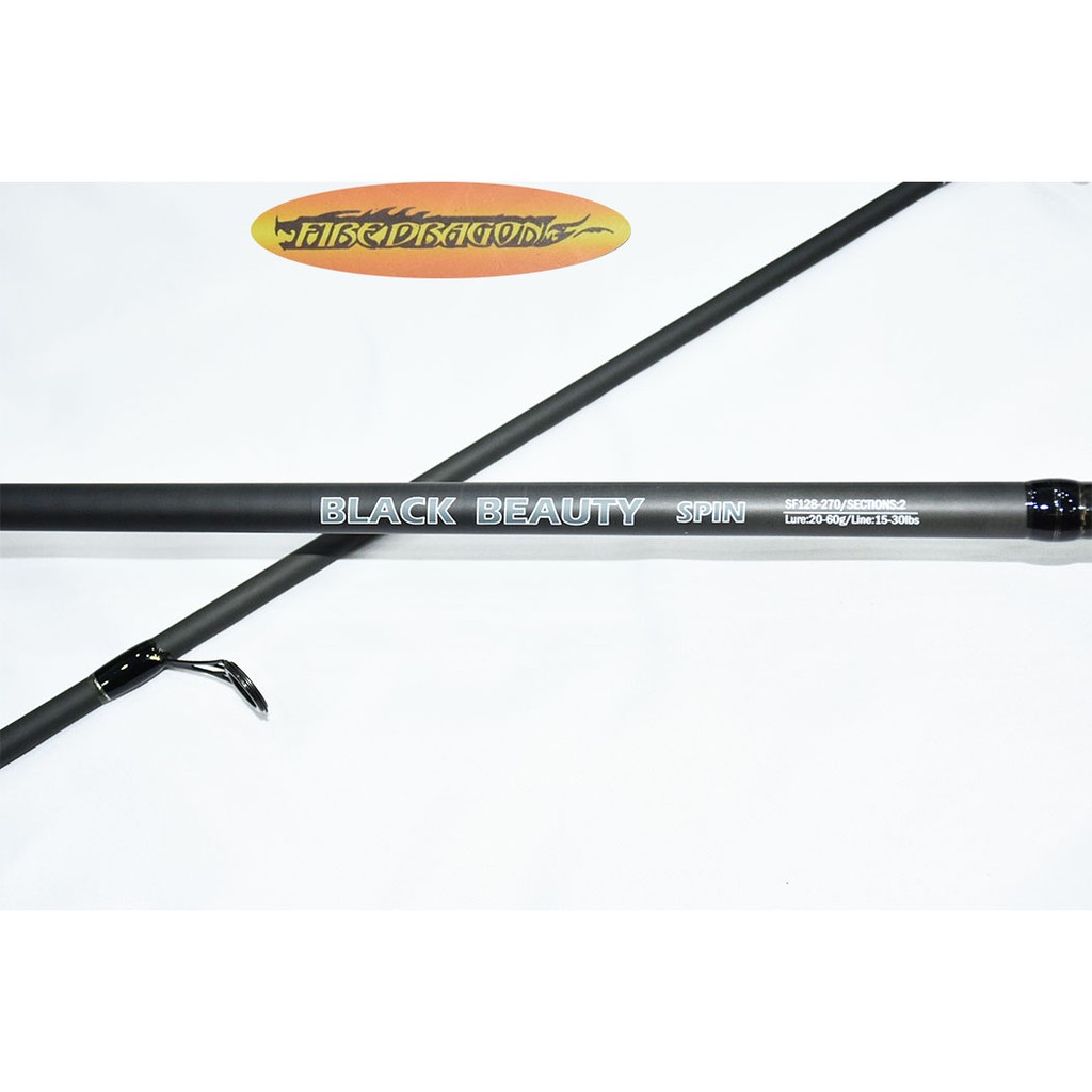 Cần Câu Cá MIFINE BLACK BEAUTY