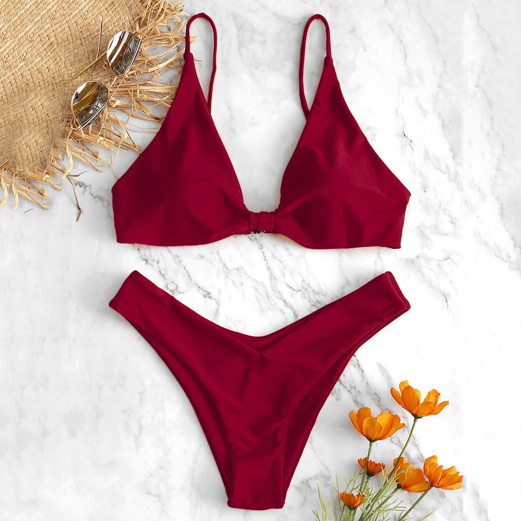 Bộ Bikini 2 Mảnh Quyến Rũ Cho Nữ | BigBuy360 - bigbuy360.vn