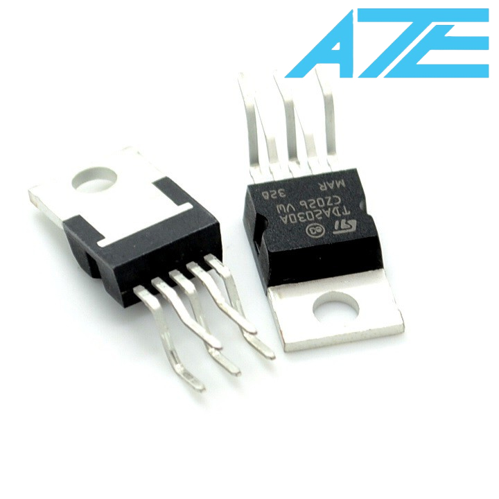 IC âm thanh TDA2030 - 2A5