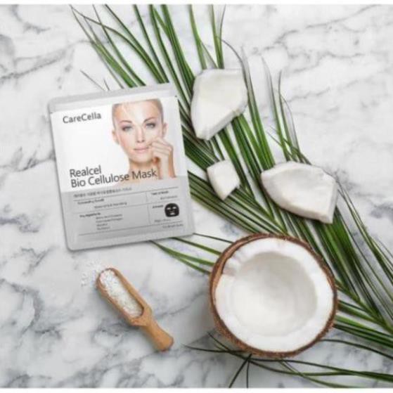 Mặt nạ dưỡng da CareCella Realcel Bio Cellulose Mask