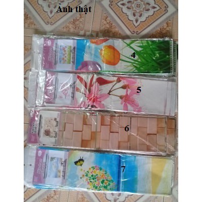 Bộ 10 Tấm dán bếp cách nhiệt cỡ đại