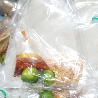 Bánh Tráng Tắc Hành Phi Satế