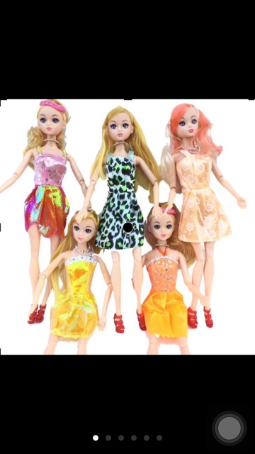 Búp bê khớp cho bé