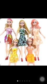 Búp bê khớp cho bé