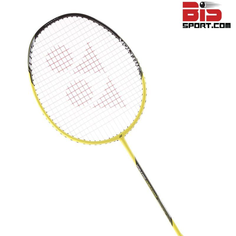 Vợt Cầu Lông Yonex Voltric Power Soar Chính Hãng - Màu Vàng Đen - Phù Hợp Cho Người Chơi Phổ Thông