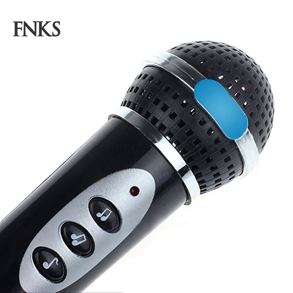 Đồ chơi Micro hát karaoke cho bé