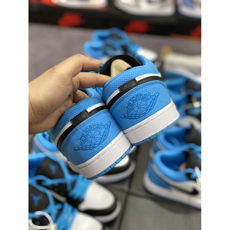 [AGsneaker] Giày thể thao cổ thấp Laser blue chân bè fit lên 1 size... | BigBuy360 - bigbuy360.vn