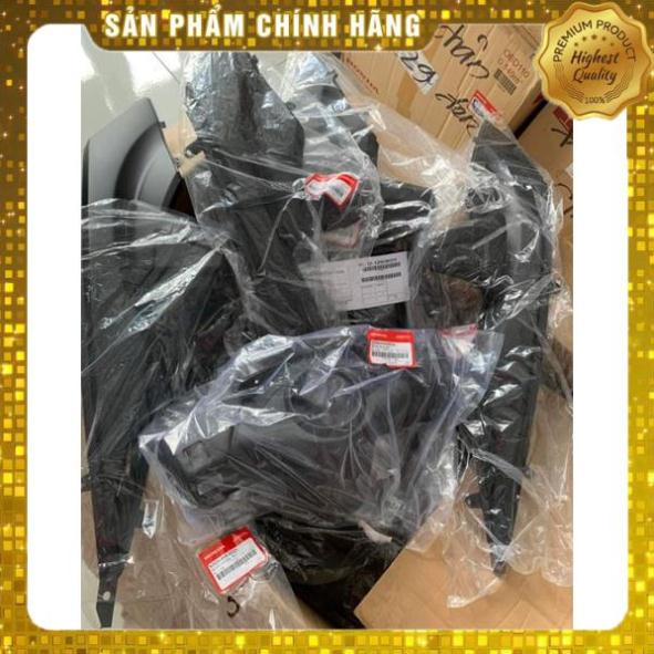 Bộ nhựa nhám Click 110  chính hãng Honda
