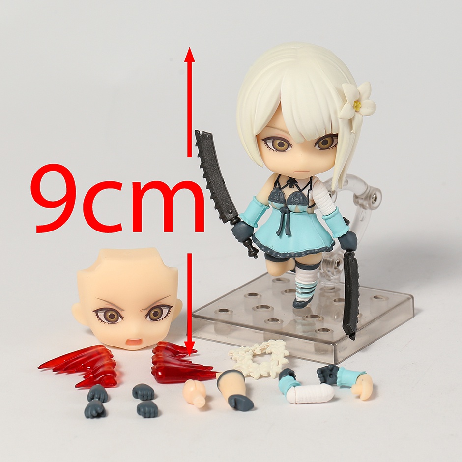 Mô hình Nendoroid 1705 - NieR Replicant ver. 1.22474487139... Kainé