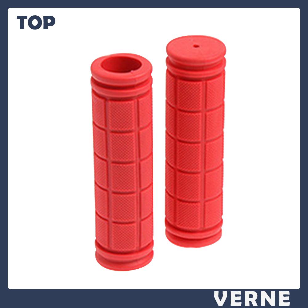 Set 2 Bọc Tay Lái Xe Đạp Leo Núi Bằng Cao Su Chống Trượt