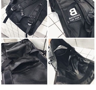 Balo Back pack size to nhất mọi thời đại 💥💥 - CÓ SẴN - ( BNB221 )