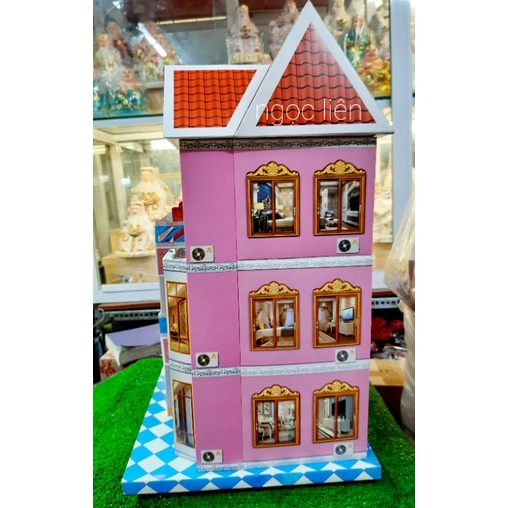 Nhà giấy cúng , nhà villa , biệt thự mẫu hiện đại