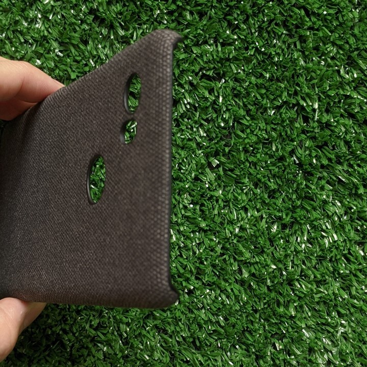 Ốp lưng Pixel 2 XL vải fabric