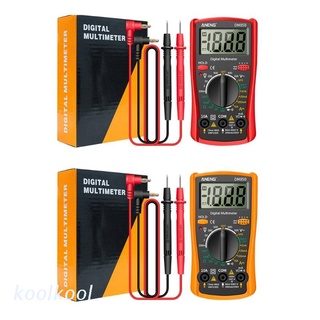 Digital DM850 Electronic Digital Multimeter Professional 1999 Counts Multimeter