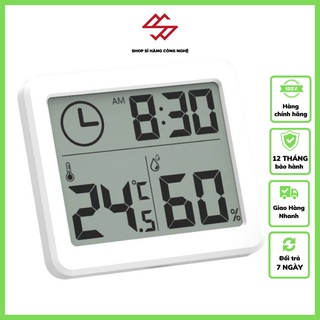 Đồng hồ đo nhiệt độ, độ ẩm SIÊU MỎNG PD-WDJ-01