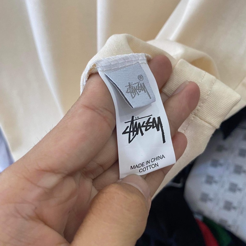 Áo Thun Nam Nữ ST01 stu.sy T- Shirts 2023 - Chất Liệu dày dặn như hình