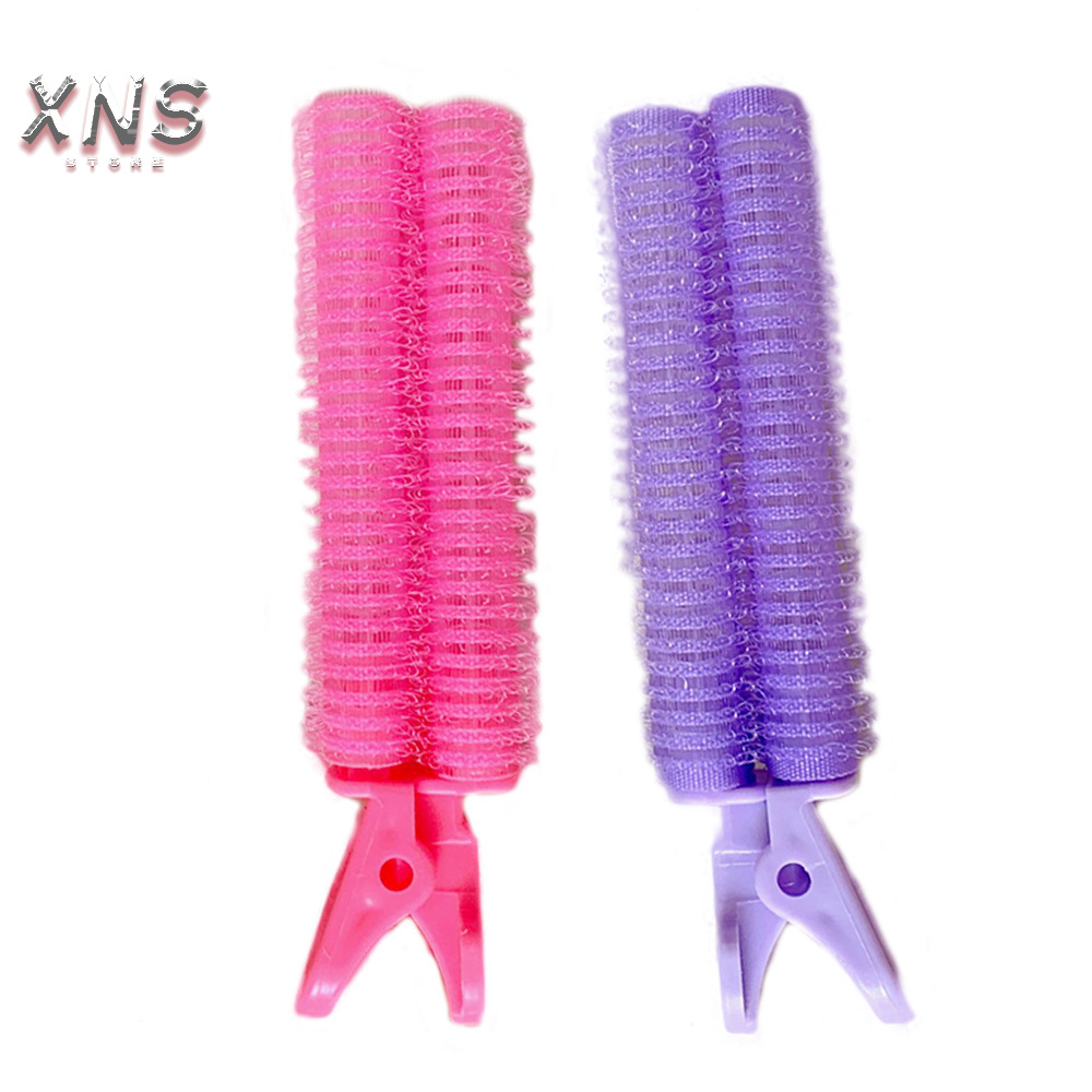 Kẹp Uốn Tóc Tạo Kiểu Tiện Dụng Cho Nữ