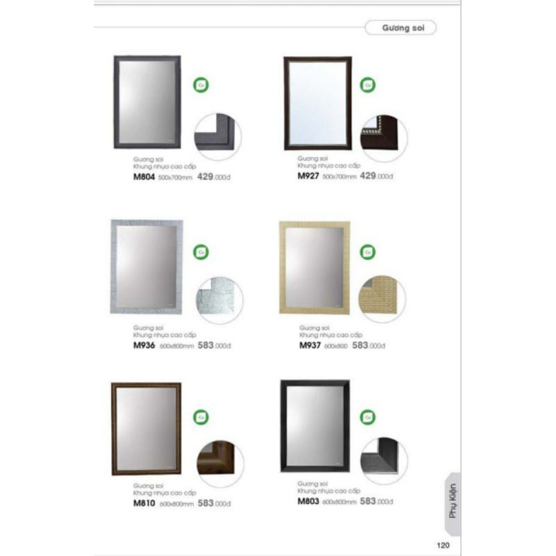 Gương caesar MS810, MS 927, MS 937 | BigBuy360 - bigbuy360.vn