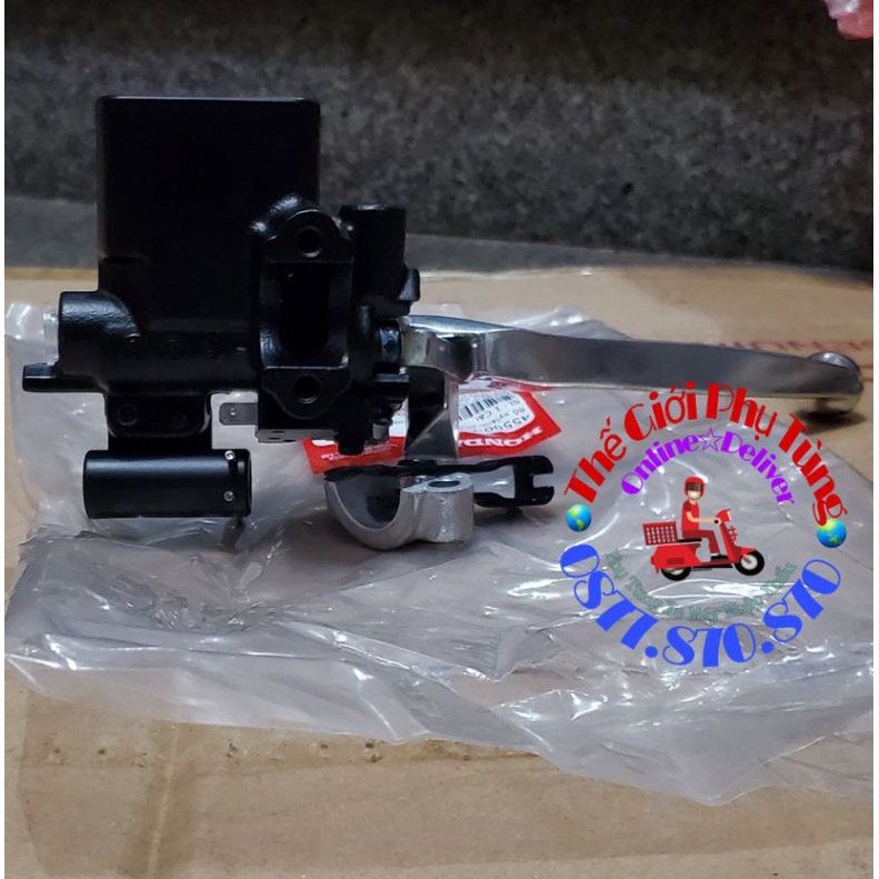 Cùm tay thắng phải AB, Vision zin mới Honda Việt Nam - 45500-K44-V00
