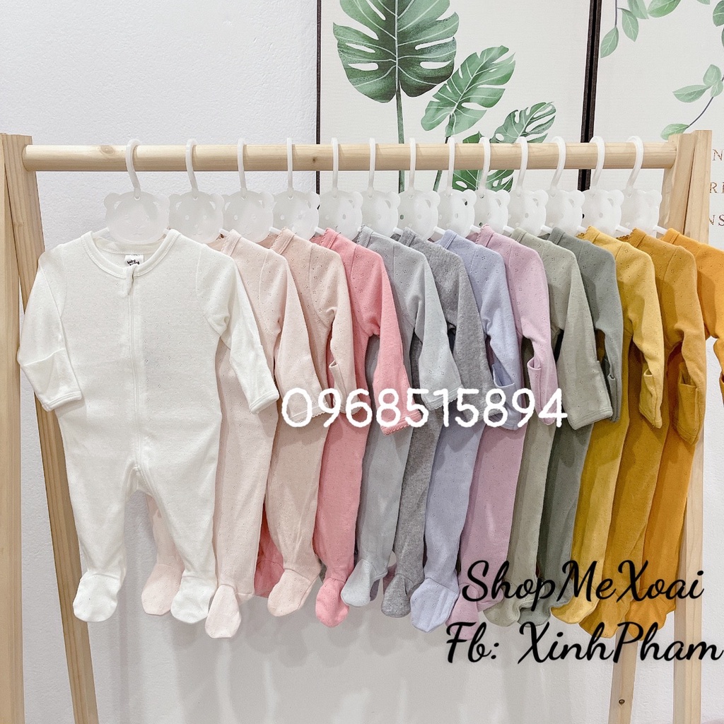 Bodysleep cotton cho bé sơ sinh 2-4kg hàng xuất dư newborn link 1