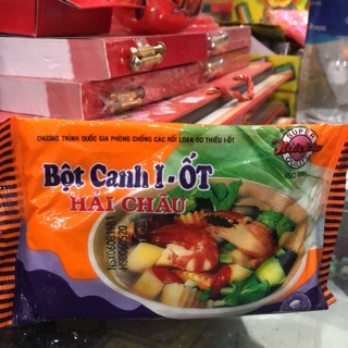 Bột canh I-ốt Hải châu 190g