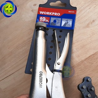 Kềm Workpro W031076