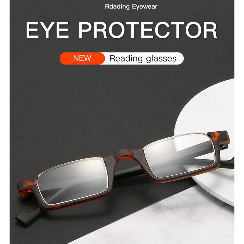 Mắt kính đọc sách thời trang cho người cao tuổi