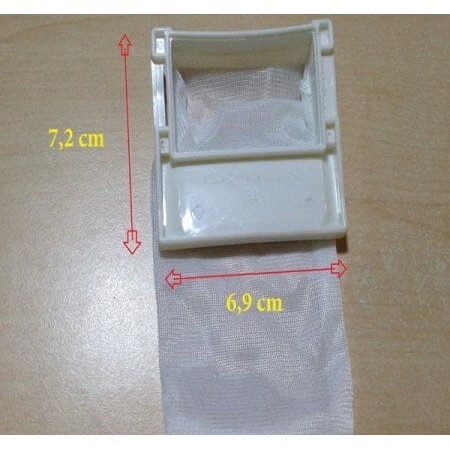 Lưới Lọc Máy Giặt Các Loại
