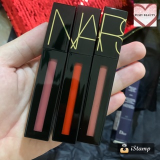 Son kem Nars Power Lip Pigment tách set unbox có bill