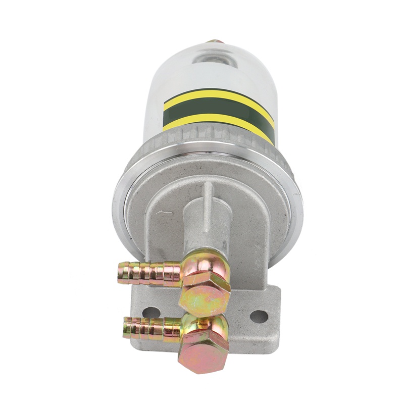 Cốc Lọc Nhiên Liệu Có Đầu Nối 10mm CA141