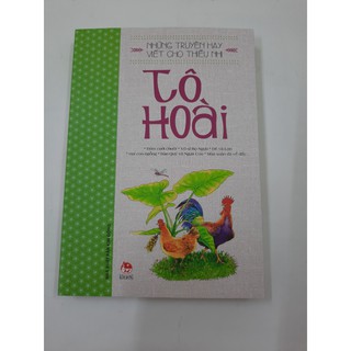 Sách - Những Truyện Hay Viết Cho Thiếu Nhi - Tô Hoài (Tái Bản 2019)