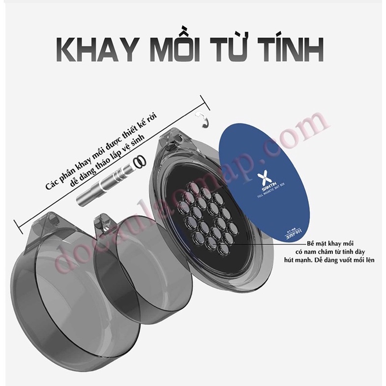 Thùng Câu XSAMTIN 2600E