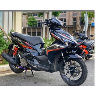 Tem rời dán xe ab