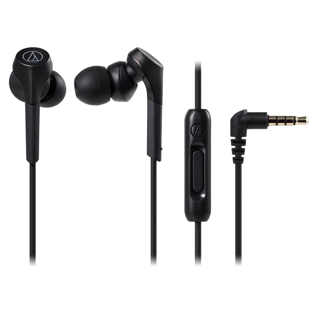 Tai nghe Audio-technica ATH-CKS550XIS Solid Bass