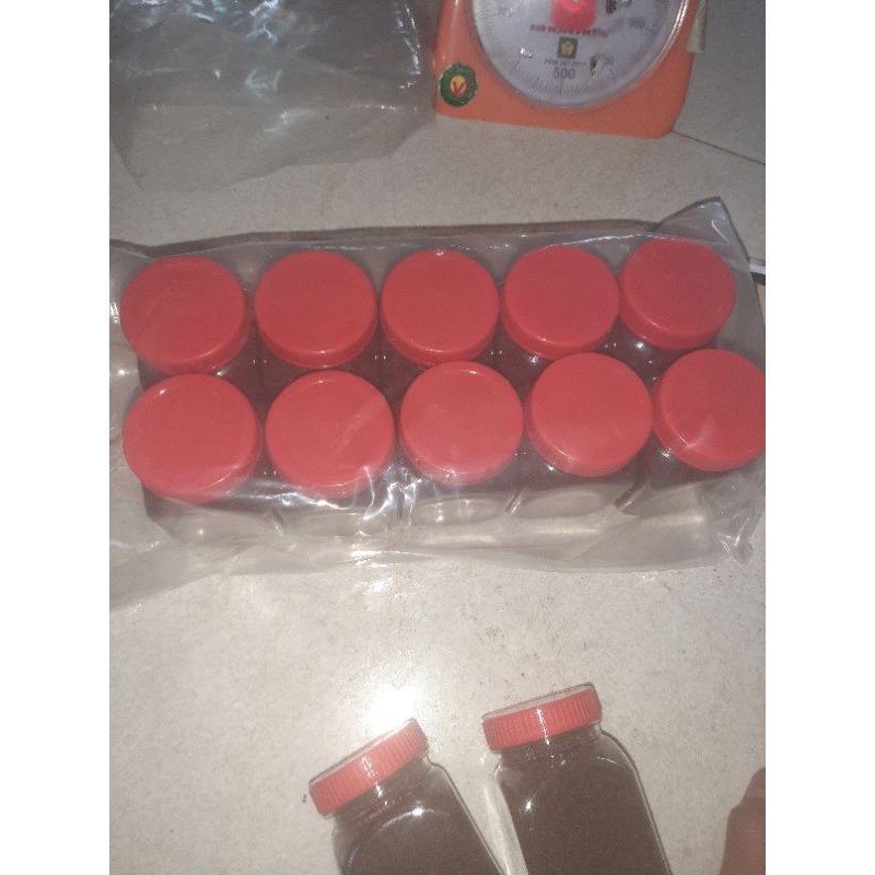 sét 10 hủ miro 80 cho cửa hàng