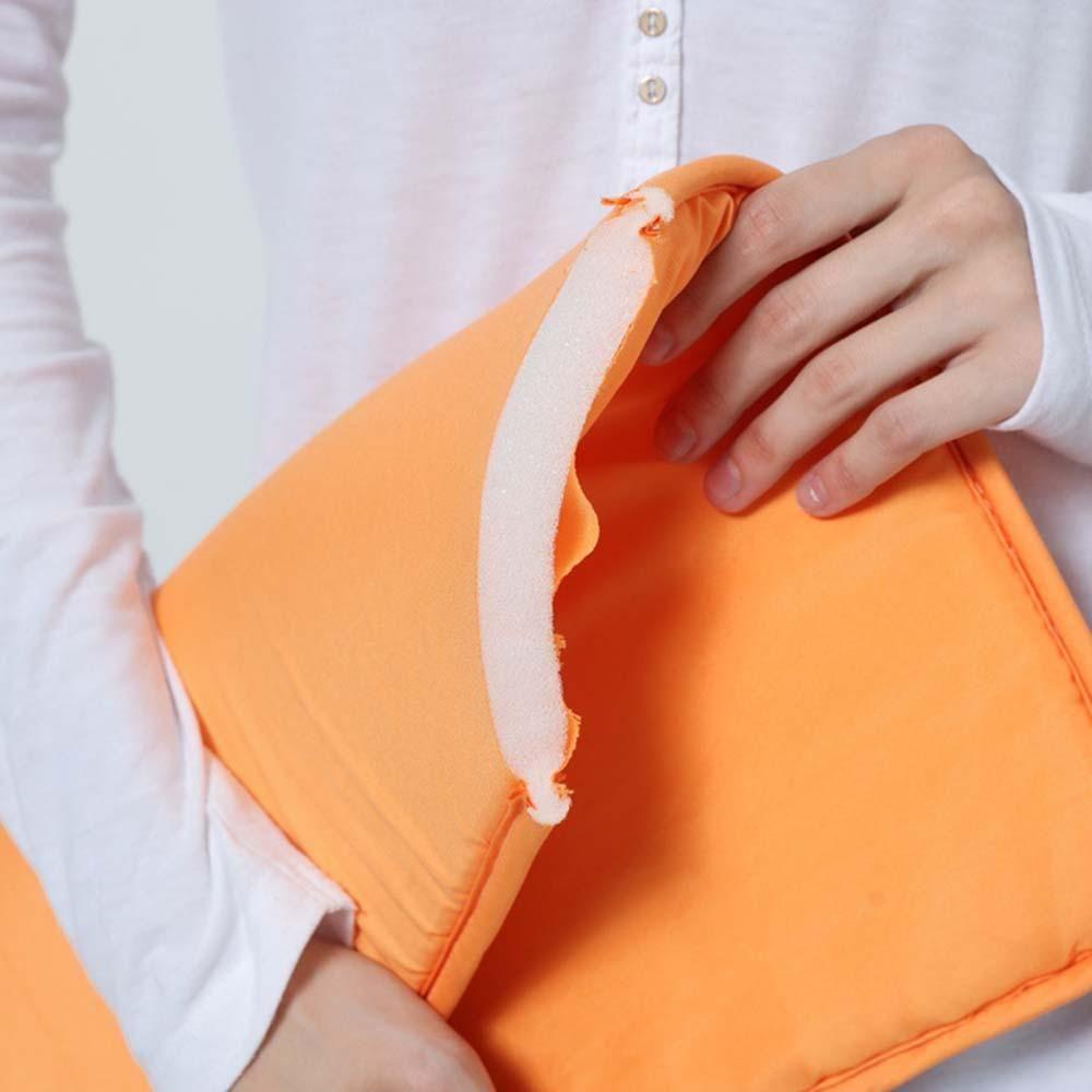 Vỏ Bọc Ghế Ngồi Xe Hơi Màu Trơn Tháo Được Chống Trượt Tiện Dụng