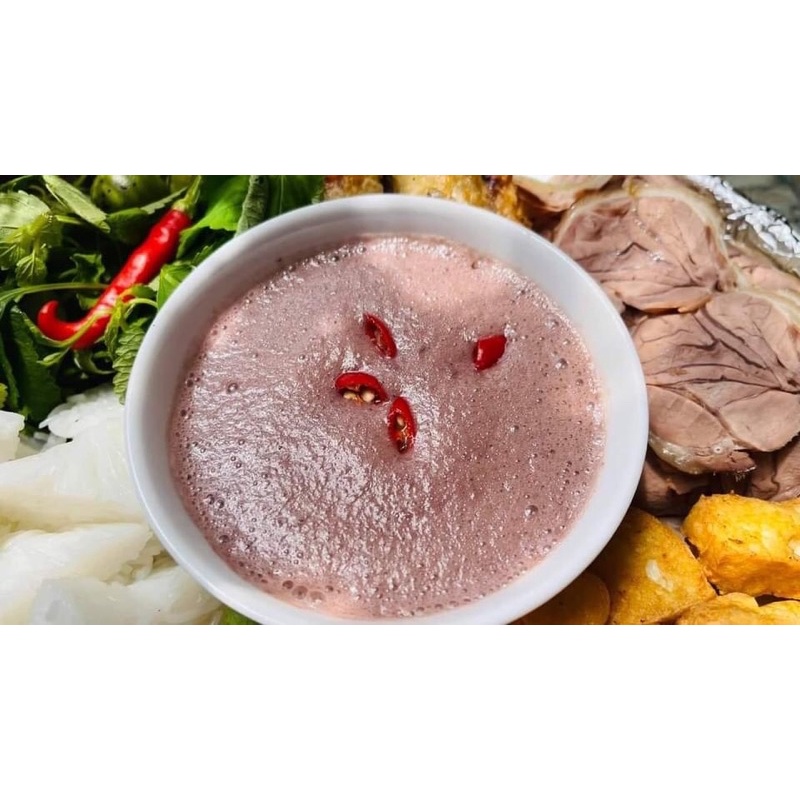 MẮM TÔM-MẮM TÉP HOÀNG LAN siêu ngon❤️ 500g Ba Làng-Thanh Hoá