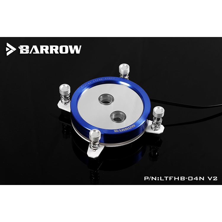 Block CPU Barrow LTFHB-04N V2 | WebRaoVat - webraovat.net.vn