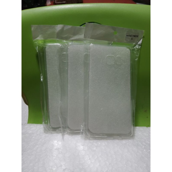 Ốp lưng silicon dẻo trong suốt SamSung Galaxy note 7/note FE siêu mỏng 0.5 mm