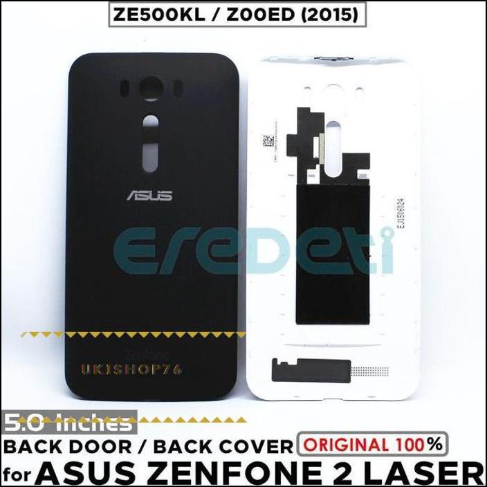 Ốp Lưng Điện Thoại Asus Zenfone 2 Laser Ze500Kl Z00Ed Đen