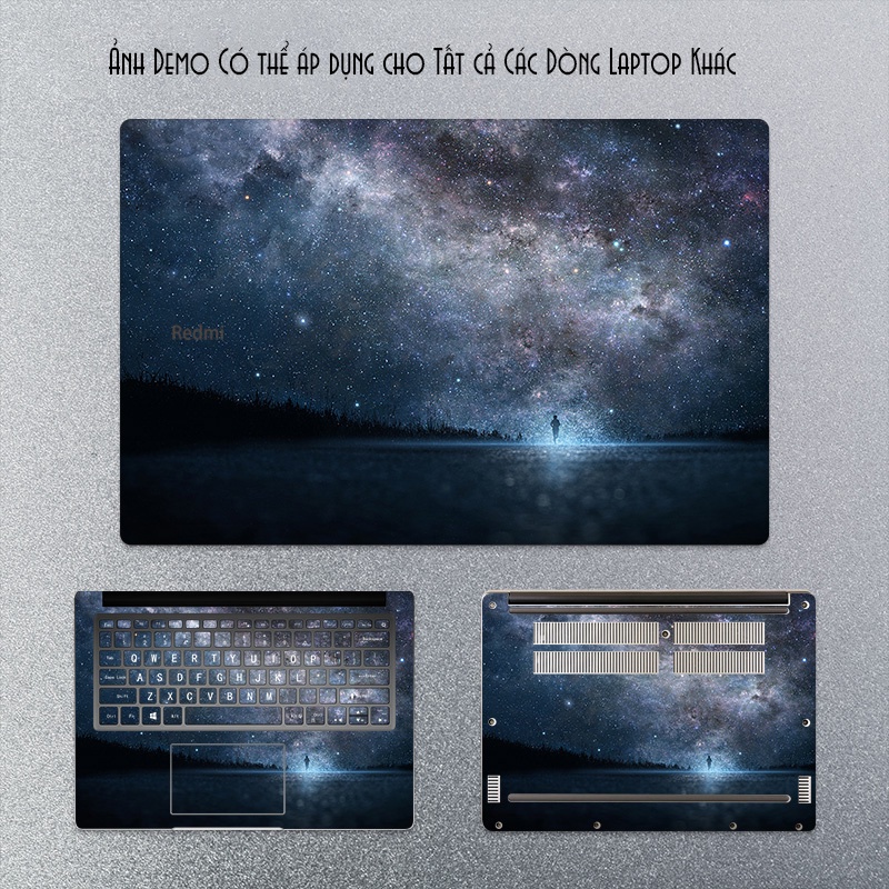 Phụ kiện trang trí Laptop decan cho máy tính laptop Dell Latitude Asus Vivobook Dell Vostro Dell G3 dell Xps Acer Nitro