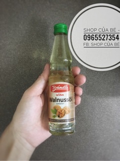 DẦU ÓC CHÓ BRANDLE VITA
