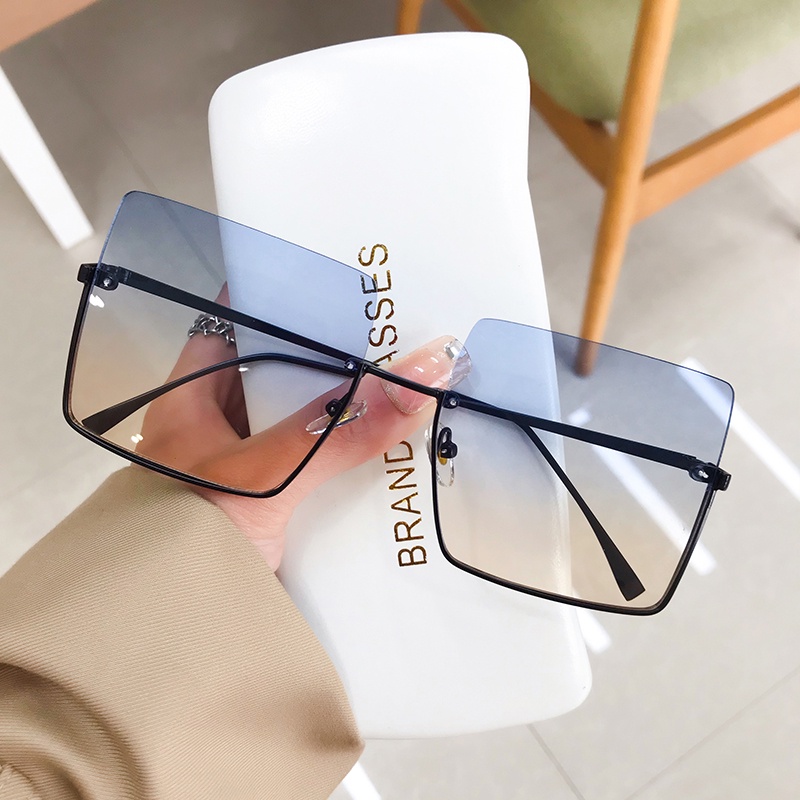 Kính Mát Thời Trang Cho Nam Nữ Tiktok 2022