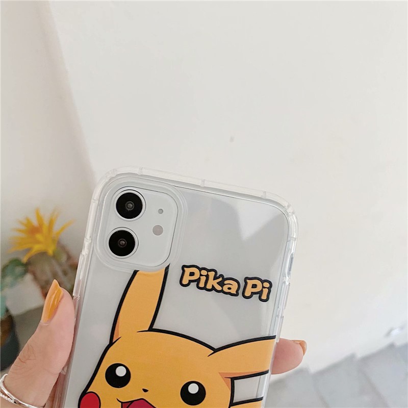 Ốp điện thoại mềm chống sốc cho iphone 12/13 pro max 11 promax X XR XS MAX 7plus 8 plus 13mini