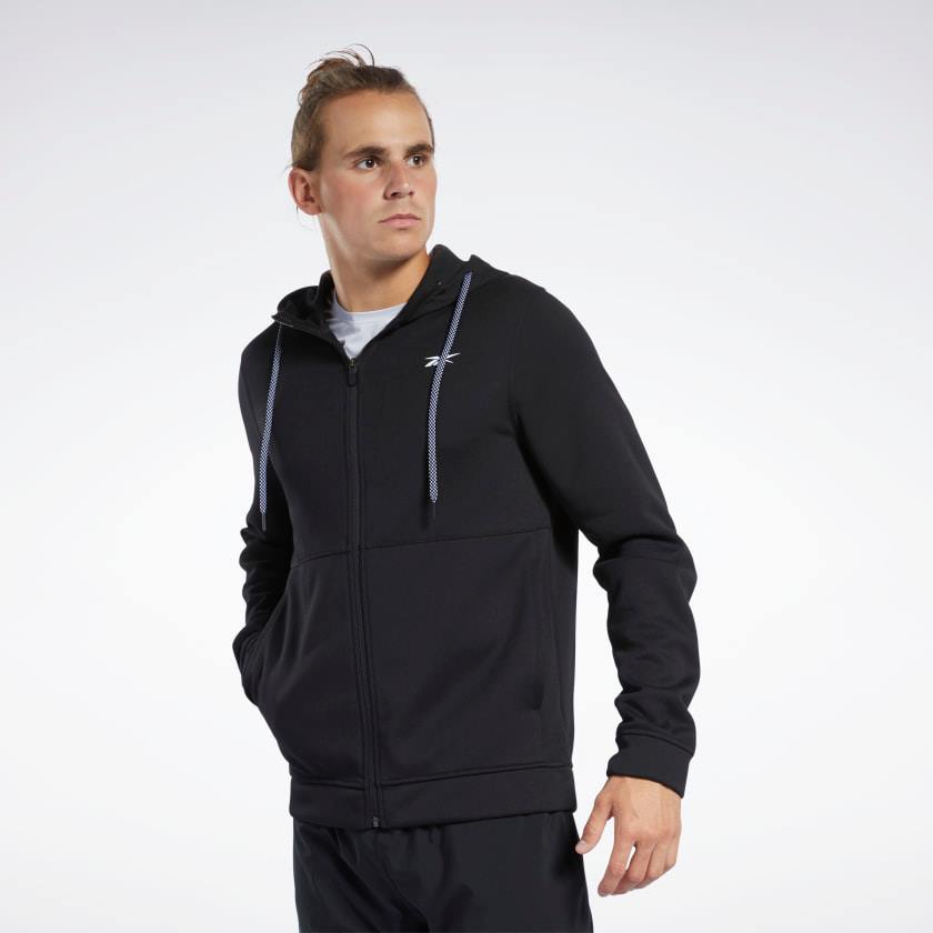 Áo Reebok Hoodie Trái Mùa Store Nhật SALE